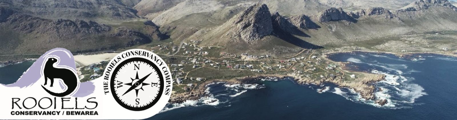 Compass banner website